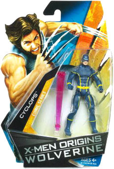 Wolverine Origins: Cyclops