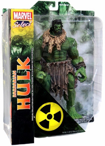 Marvel Select - Barbarian Hulk