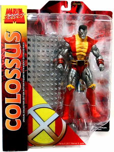 Marvel Select - Colossus