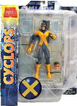 Marvel Select - X-Factor Cyclops