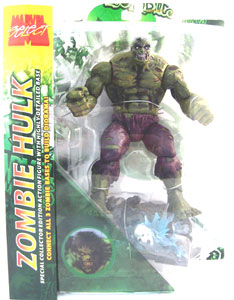 Marvel Select - Zombie Hulk
