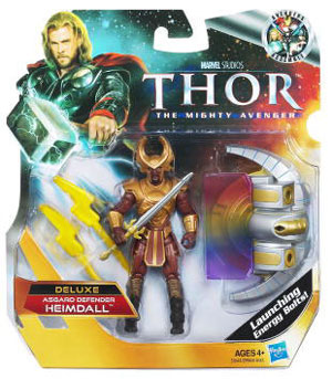 Thor Movie Deluxe - Asgard Defender Heimdall