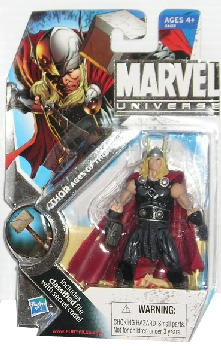 Marvel Universe - SDCC 2010 Thor - Ages Of Thunder