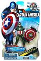 Captain America First Avengers - 3.75-Inch Jungle Trooper Captain America