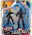 Hasbro Marvel Legends 2-Pack Exclusive: Sharon Carter and Stealth Armor Iron Man