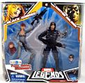 Hasbro Marvel Legends 2-Pack Exclusive: Black Widow and Winter Soldier Variant