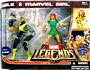 Hasbro Marvel Legends - Cable and Marvel Girl