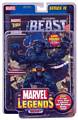 Marvel Legends X-Men Beast Comic Edition