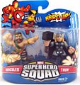 Super Hero Squad - Hercules and Thor