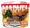 Super Hero Squad: The Thing and Mole Man