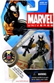 Marvel Universe - X-Force(Black) Wolverine
