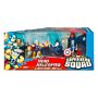 Super Hero Squad Squad Cruisers: Hero Helicopter with Thor and Captain America