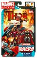 Marvel Universe Comic Pack - Thor and Iron Man