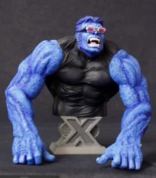 Ultimate Beast - Mini Bust