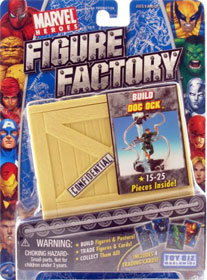 Doc Ock Figure Factory