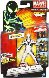 Marvel Legends 2012 - BAF Arnim Zola - Future Foundation Spider-Man Variant - NO BAF PART