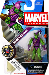 Marvel Universe - Green Goblin