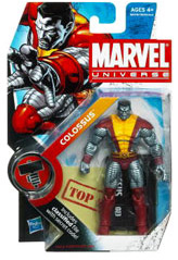 Marvel Universe - Colossus