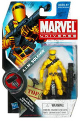 Marvel Universe - A.I.M Soldier