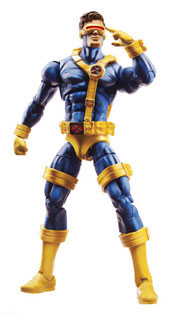 Marvel Universe - Cyclops