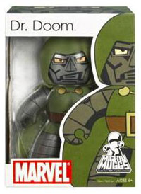 Mighty Muggs - Dr Doom