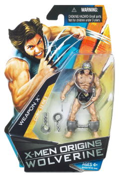 Wolverine Movie: Weapon X