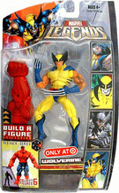 Hasbro - Wolverine Tiger Stripe