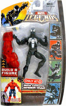 Hasbro Series 5 - Spider-Man Black Costume
