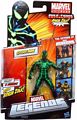 Marvel Legends 2012 - BAF Arnim Zola - Big Time Spider-Man - NO BAF PART