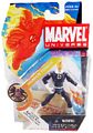 Marvel Universe - Dark Blue Regular Human Torch Variant