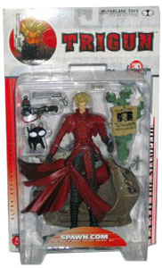 Vash The Stampede