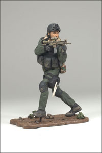 3-Inch Series 2 Navy Seal Commando