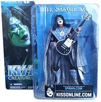 Kiss Series 5 - Kiss Creatures: Space Ace