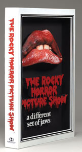 MCFARLANE 3D MOVIE POSTER Rocky Horror Picture Show
