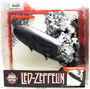 3D Album Cover Led Zeppelin