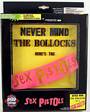 3D Album Cover - NEVER MIND THE BOLLOCKS Yellow Cover Variant