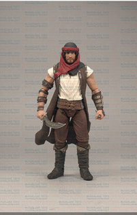 Prince Of Persia - Desert Prince Dastan