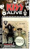 Kiss Series 4 - Kiss Alive: Peter Criss