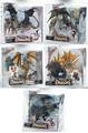 Mcfarlane Dragons Series 4 Set of 5