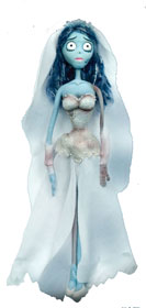 Corpse Bride: Corpse Bride Plush