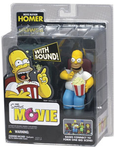 Simpsons Movie - Homer