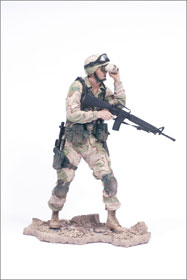 Redeploy - U.S. Army Desert Infantry