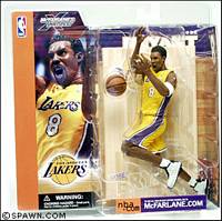 Kobe Bryant - Series 1 - Lakers