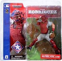 Ivan Rodriguez - Texas Rangers