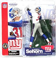 Jason Sehorn Blue Sox - Giants