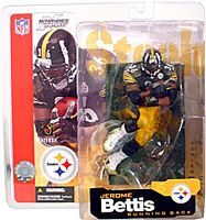Jerome Bettis - Steelers