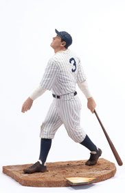 12 Inch Babe Ruth 2 - Yankees