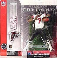 Michael Vick Series 7 - Falcons