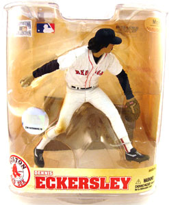 Dennis Eckersley Boston Red Sox Variant