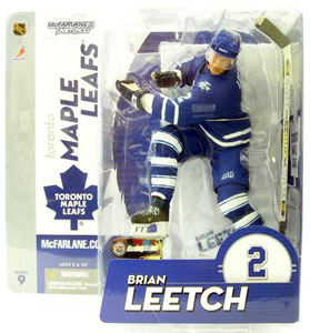 Brian Leetch Toronto Maple Leaf